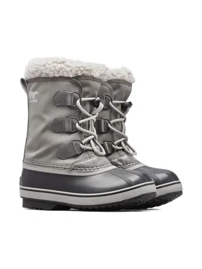 Sorel Yoot Pac™ Lace-up Snow Boots In Gray