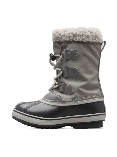 Sorel Yoot Pac™ Lace-up Snow Boots In Gray