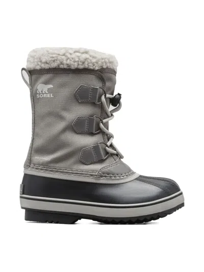Sorel Yoot Pac™ Lace-up Snow Boots In Gray