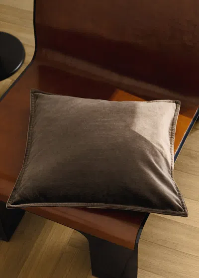 Mango Home Cushion Case Coffee