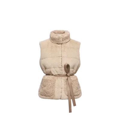 Moncler Sleeveless Down Vest