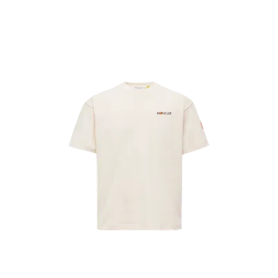 Moncler X Gilga Farm By Donald Glover Logo Patch T-shirt