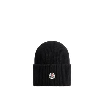 Moncler Bonnet En Laine