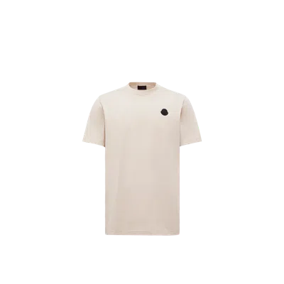 Moncler Logo-patch Short-sleeved T-shirt