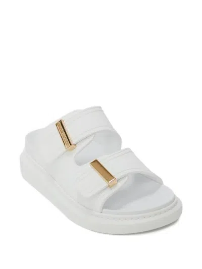 Alexander Mcqueen Double-strap Sandals