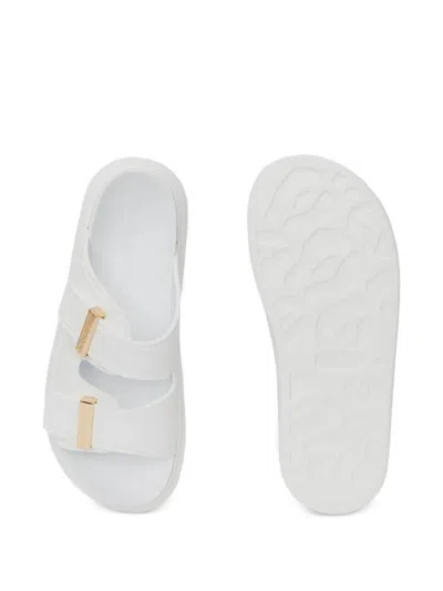 Alexander Mcqueen Double-strap Sandals