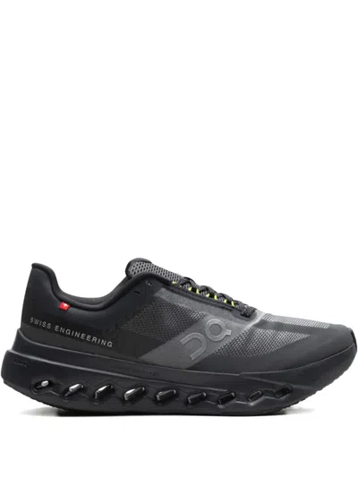On Running Cloudsurfer Next "black/iron" Sneakers