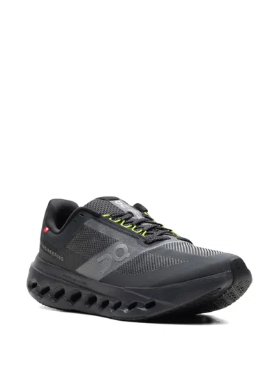 On Running Cloudsurfer Next "black/iron" Sneakers