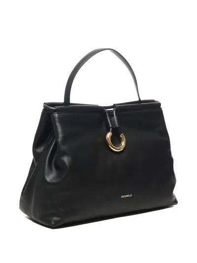 Coccinelle Ring-detail Top-handle Bag