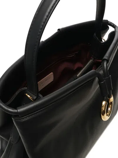 Coccinelle Ring-detail Top-handle Bag