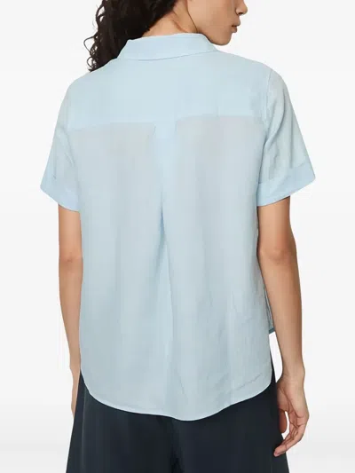 Marc O'polo Short-sleeves Button-up Shirt