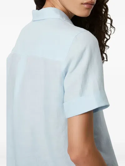 Marc O'polo Short-sleeves Button-up Shirt