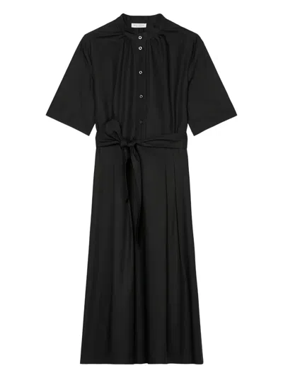 Marc O'polo Button-down Belted Midi Dress