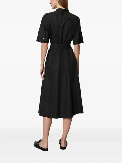 Marc O'polo Button-down Belted Midi Dress