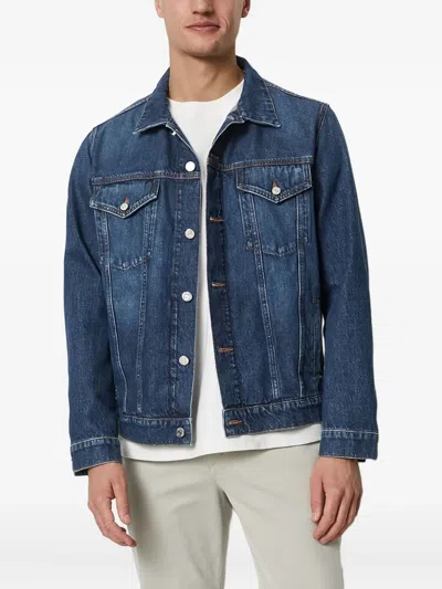 Marc O'polo Denim Jacket In Blue