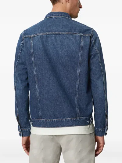 Marc O'polo Denim Jacket In Blue