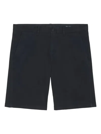 Marc O'polo Bermuda Shorts In Black