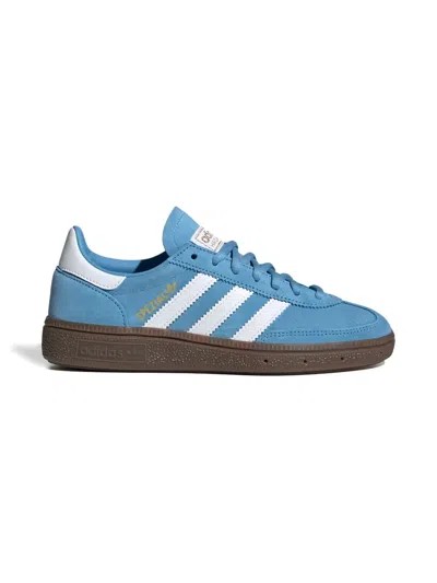 Adidas Originals Handball Spezial Sneakers In Blue