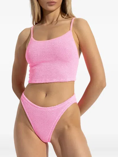 Hunza G Crinkled Bikini