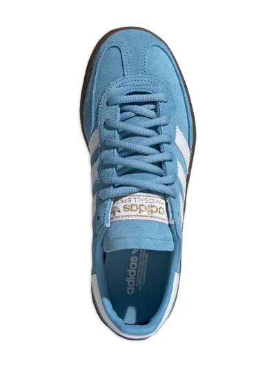 Adidas Originals Handball Spezial Sneakers In Blue