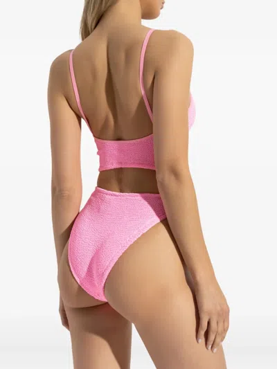 Hunza G Crinkled Bikini
