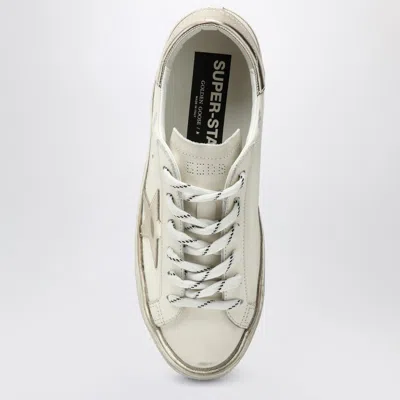 Golden Goose Sneaker Super Star Optic White/platinum