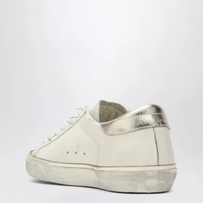 Golden Goose Sneaker Super Star Optic White/platinum