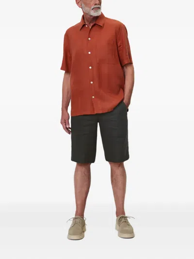 Marc O'polo Chino Shorts In Black
