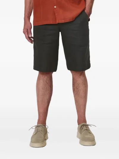 Marc O'polo Chino Shorts In Black