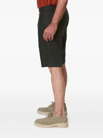 Marc O'polo Chino Shorts In Black