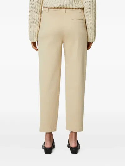Marc O'polo Cotton Cropped Trousers