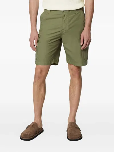 Marc O'polo Cargo Shorts In Green