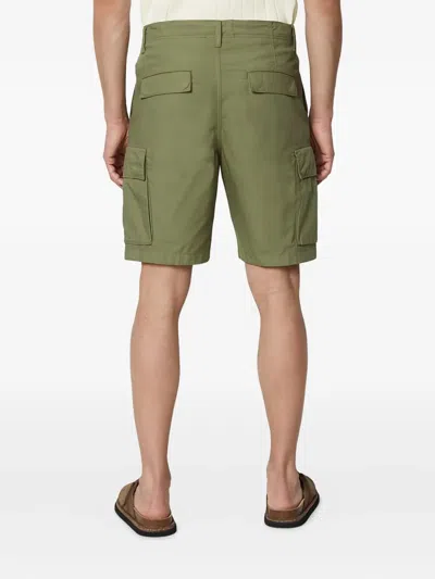 Marc O'polo Cargo Shorts In Green