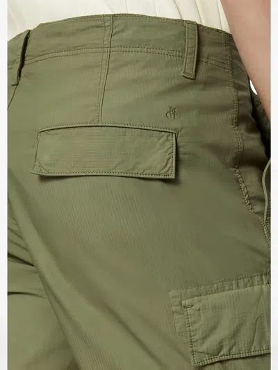 Marc O'polo Cargo Shorts In Green