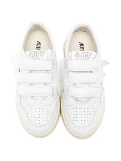 Autry Schuhe  Kinder Farbe Weiss In White