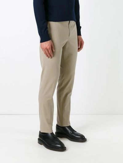 Shop Pt01 Skinny Trousers - Neutrals
