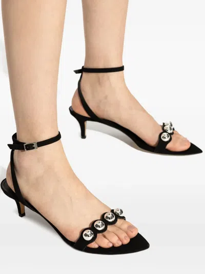 Isabel Marant 60mm Arolee Kitten-heel Sandals