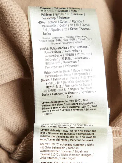 Pre-owned Fendi Ff-motif Sweatshirt