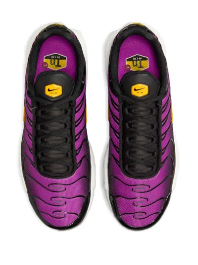 Nike Women's Air Max Plus Shoes In Purple