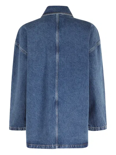 Anine Bing Luca Denim Jacket