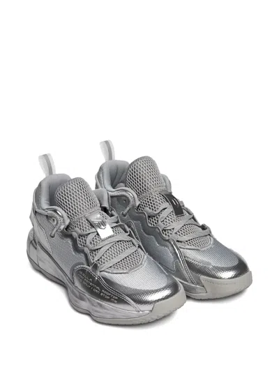 Adidas Originals Dame 7 Extply "grey Two/silver Metallic/cloud White" Sneakers