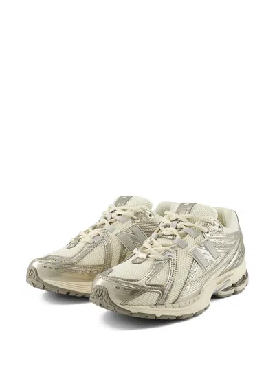 New Balance Lace-up Sneakers In Gray