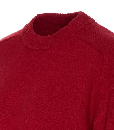 Loulou De Saison Sweaters In Red