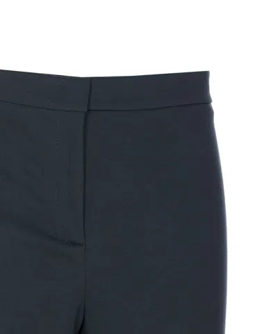 Pinko Flared High Waist Straight Leg Trousers