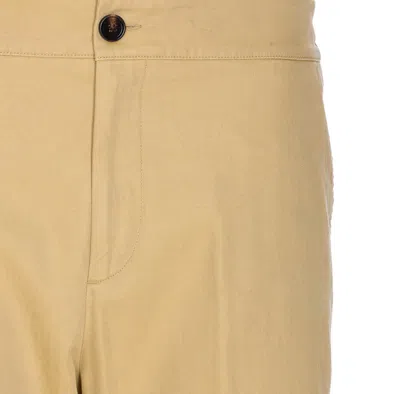 Burberry Trousers With Elastic Band