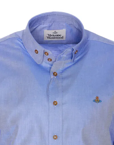 Vivienne Westwood Logo Orb Shirt