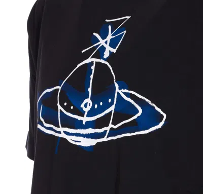 Vivienne Westwood Orb Print T-shirt