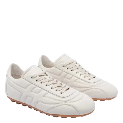 Hogan Olympia Sneakers In White