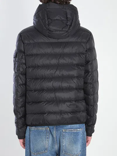 Moncler Najan Puffer Jacket In Black