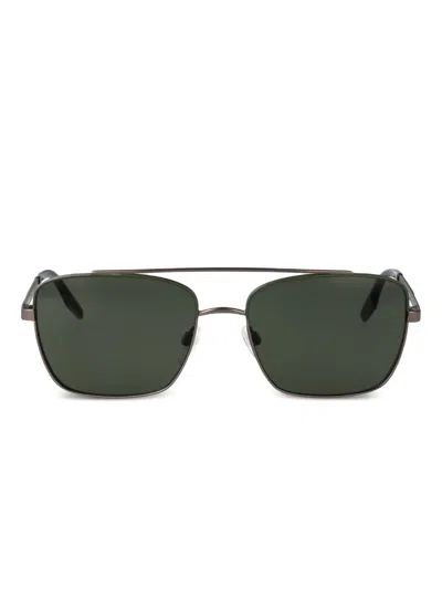 Converse Rectangular-frame Sunglasses